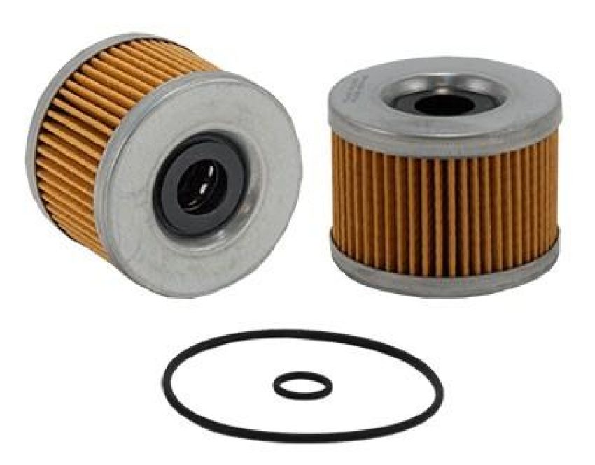 WIX FILTER 24941 WIX Cartridge Lube Metal Canister Filter
