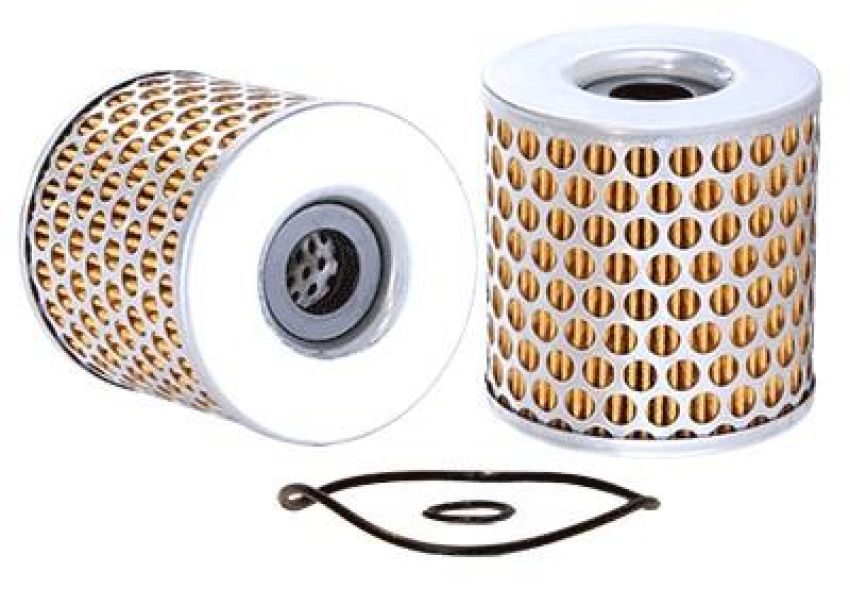 WIX FILTER 24943 WIX Cartridge Lube Metal Canister Filter