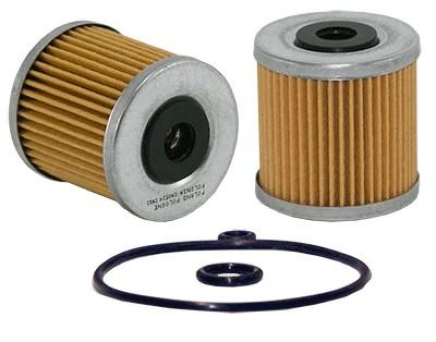 WIX FILTER 24950 WIX Cartridge Lube Metal Canister Filter
