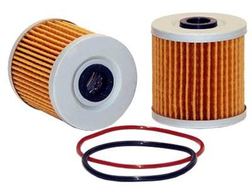 WIX FILTER 24951 WIX Cartridge Lube Metal Canister Filter
