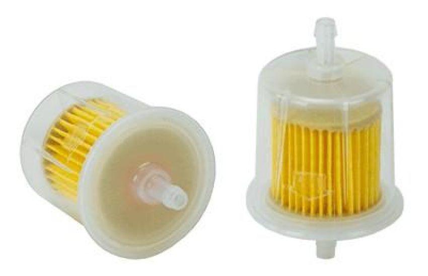 WIX FILTER 33001 WIX Fuel (Complete In-Line) Filter