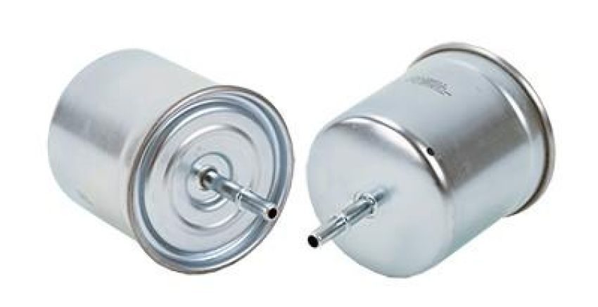 WIX FILTER 33004 WIX Fuel (Complete In-Line) Filter