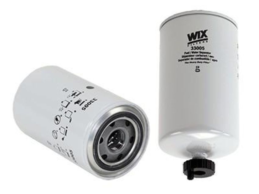 WIX FILTER 33005 WIX Spin-On Fuel/Water Separator Filter