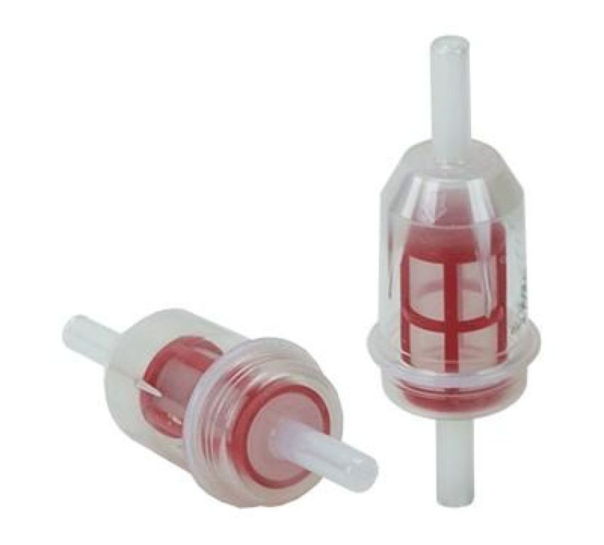 WIX FILTER 33007 WIX Fuel (Complete In-Line) Filter