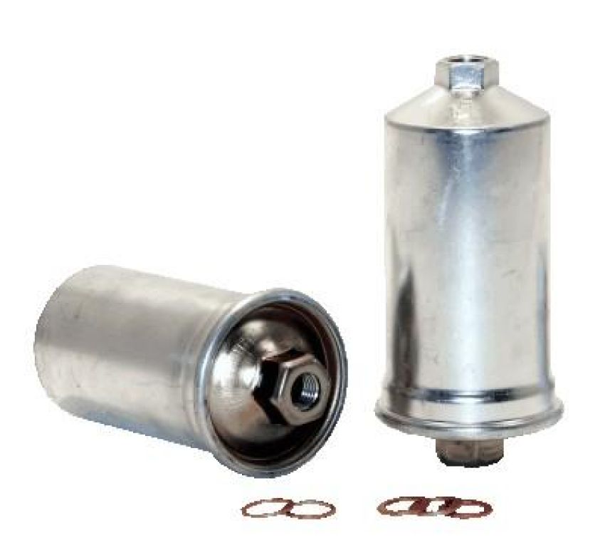 WIX FILTER 33008 WIX Fuel (Complete In-Line) Filter