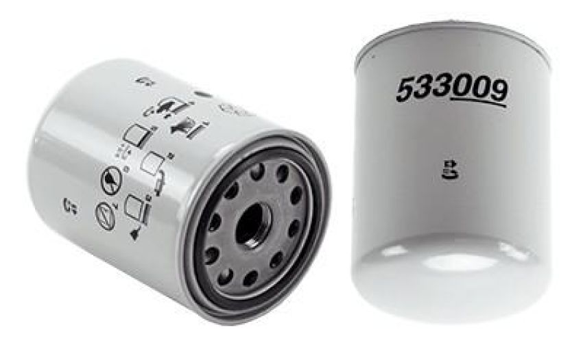 WIX FILTER 33009 WIX Spin-On Fuel Filter