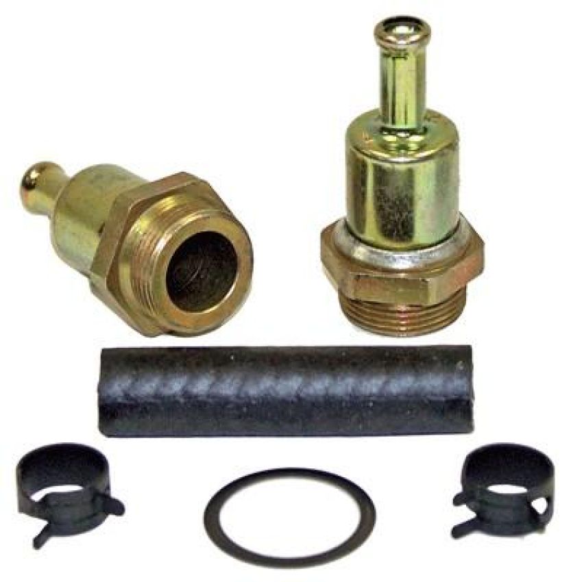 WIX FILTER 33019 WIX Fuel (Complete In-Line) Filter