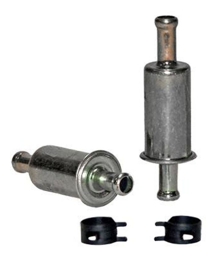 WIX FILTER 33027 WIX Fuel (Complete In-Line) Filter
