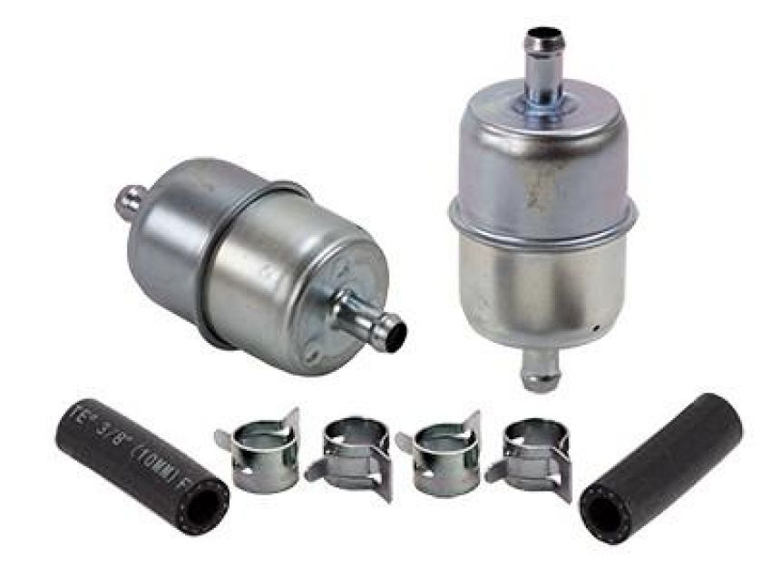 WIX FILTER 33033 WIX Fuel (Complete In-Line) Filter