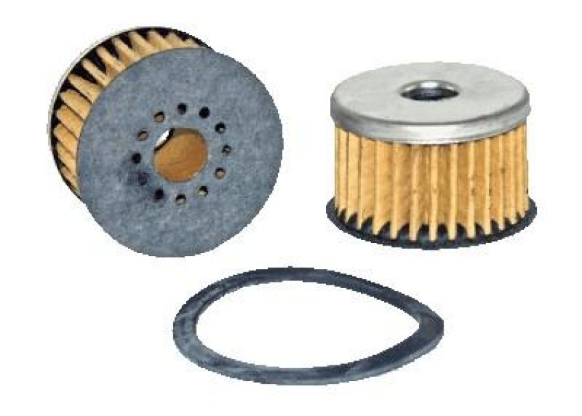 WIX FILTER 33034 WIX Cartridge Fuel Metal Canister Filter