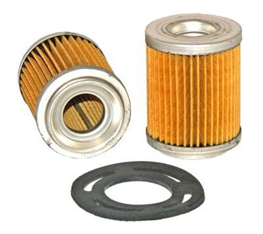 WIX FILTER 33038 WIX Cartridge Fuel Metal Canister Filter
