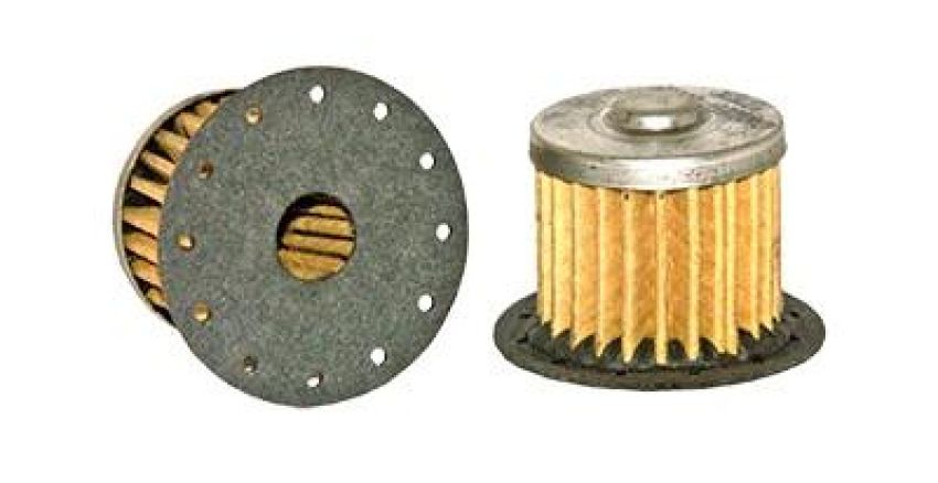 WIX FILTER 33039 WIX Cartridge Fuel Metal Canister Filter