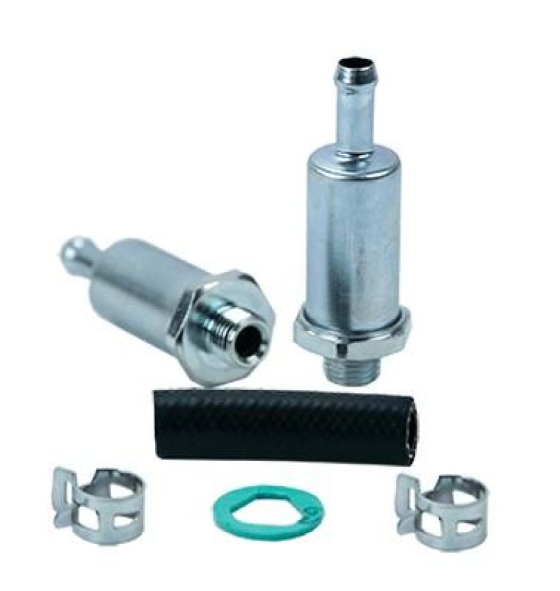 WIX FILTER 33045 WIX Fuel (Complete In-Line) Filter