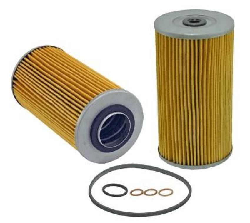 WIX FILTER 33057 WIX Cartridge Fuel Metal Canister Filter