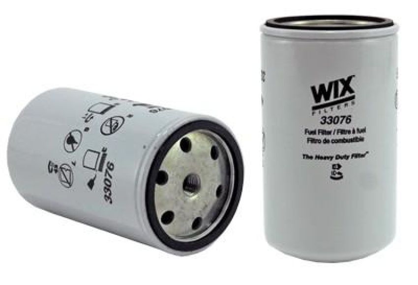WIX FILTER 33076 WIX Spin-On Fuel Filter