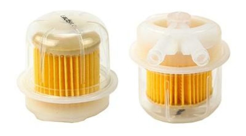 WIX FILTER 33089 WIX Fuel (Complete In-Line) Filter
