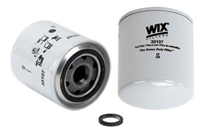 WIX FILTER 33107 WIX Spin-On Fuel Filter