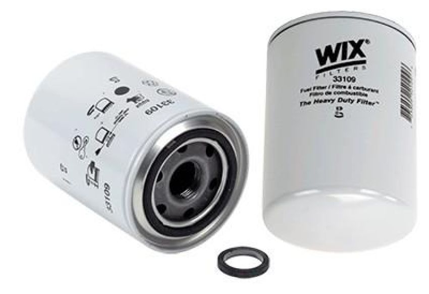 WIX FILTER 33109 WIX Spin-On Fuel Filter