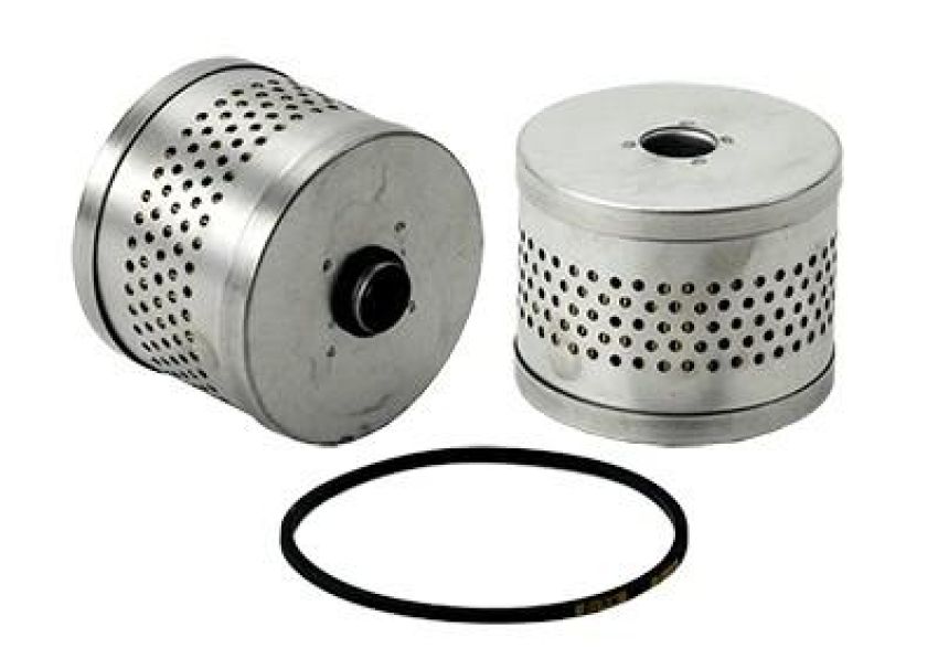 WIX FILTER 33114 WIX Cartridge Fuel Metal Canister Filter