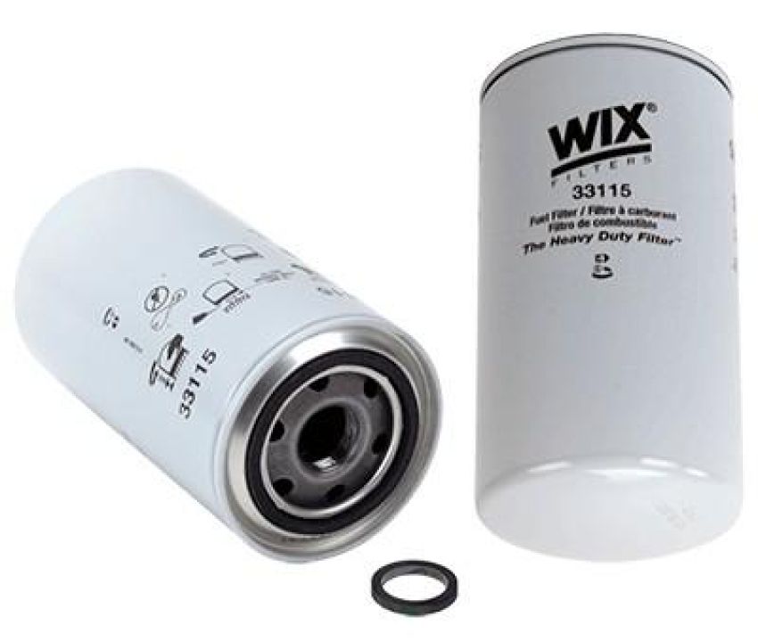 WIX FILTER 33115 WIX Spin-On Fuel Filter