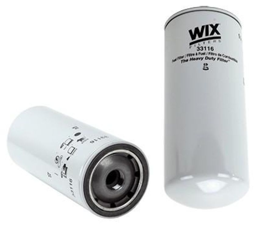 WIX FILTER 33116 WIX Spin-On Fuel Filter