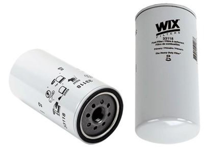 WIX FILTER 33118 WIX Spin-On Fuel Filter