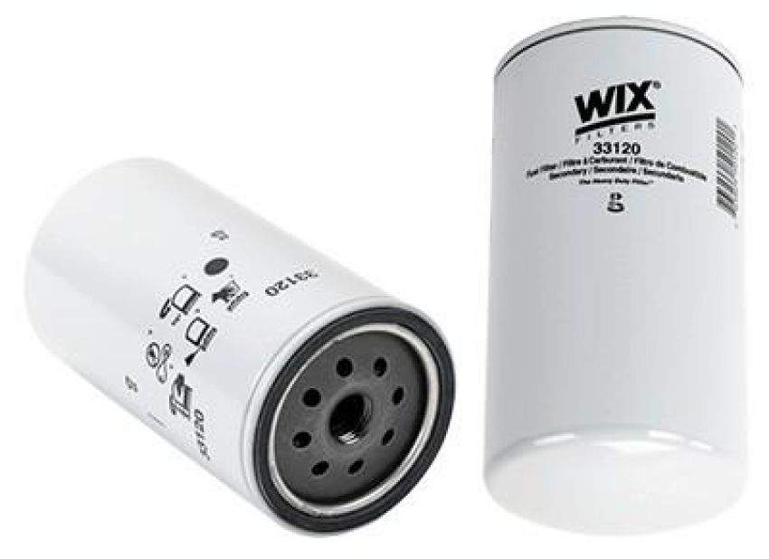 WIX FILTER 33120 WIX Spin-On Fuel Filter