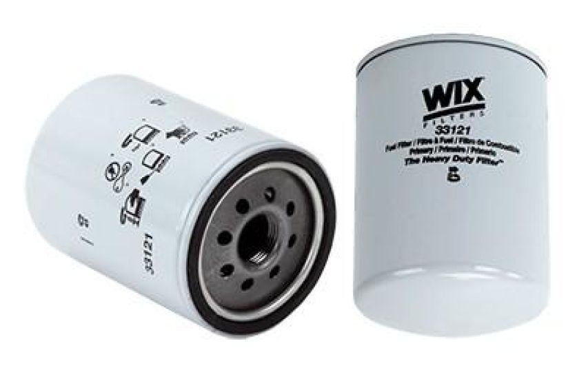 WIX FILTER 33121 WIX Spin-On Fuel Filter