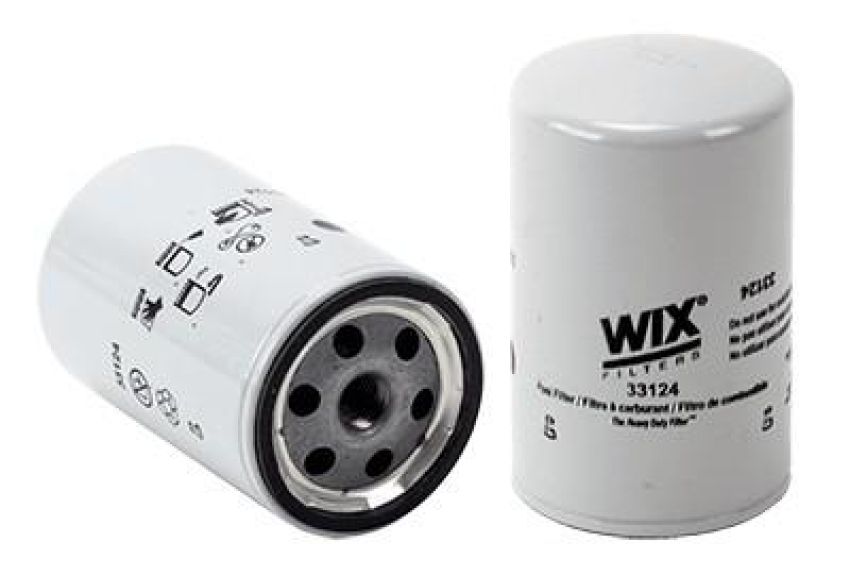 WIX FILTER 33124 WIX Spin-On Fuel Filter
