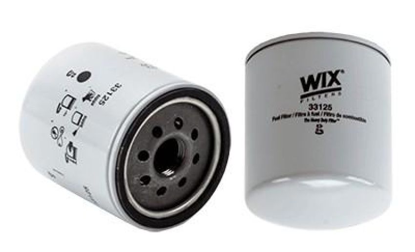 WIX FILTER 33125 WIX Spin-On Fuel Filter