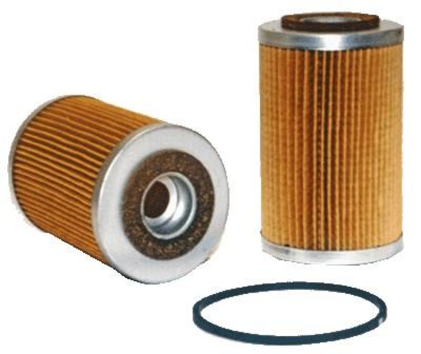 WIX FILTER 33134 WIX Cartridge Fuel Metal Canister Filter