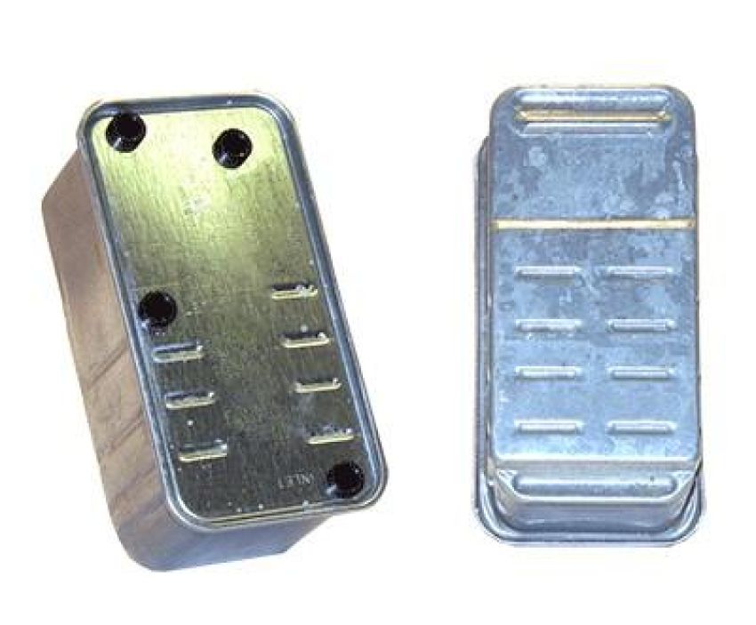 WIX FILTER 33136 WIX Fuel (Complete In-Line) Filter