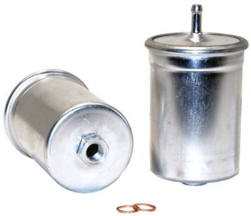 WIX FILTER 33141 WIX Fuel (Complete In-Line) Filter