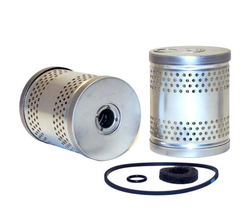 WIX FILTER 33143 WIX Cartridge Fuel Metal Canister Filter