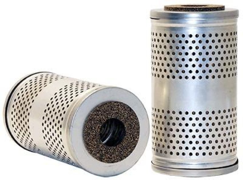 WIX FILTER 33147 WIX Cartridge Fuel Metal Canister Filter
