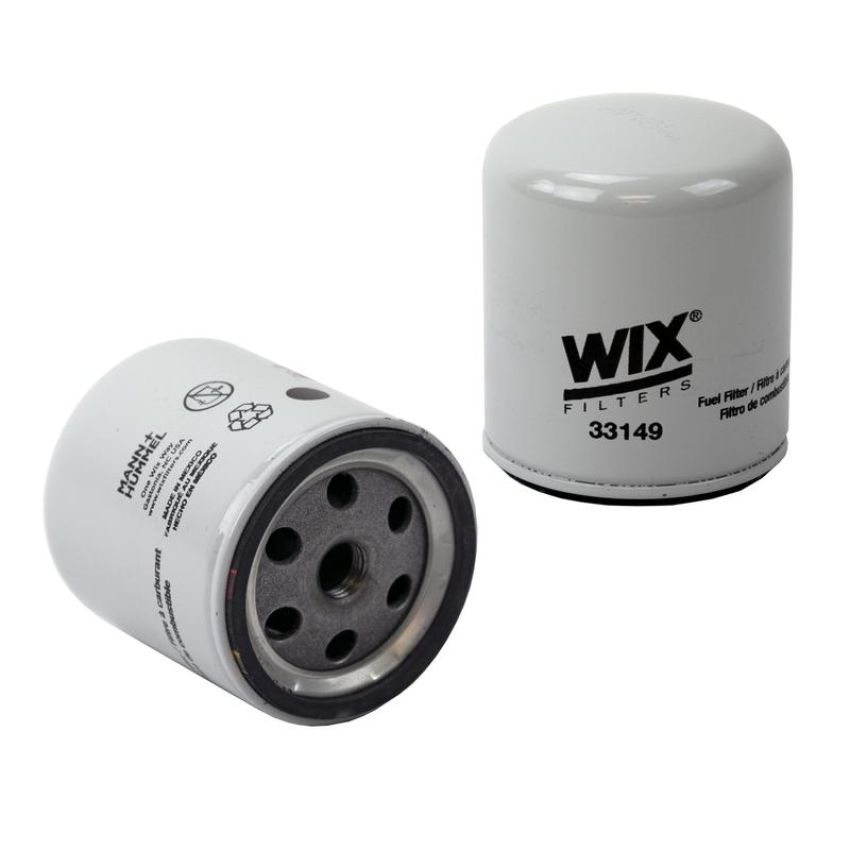 WIX FILTER 33149 WIX Spin-On Fuel Filter