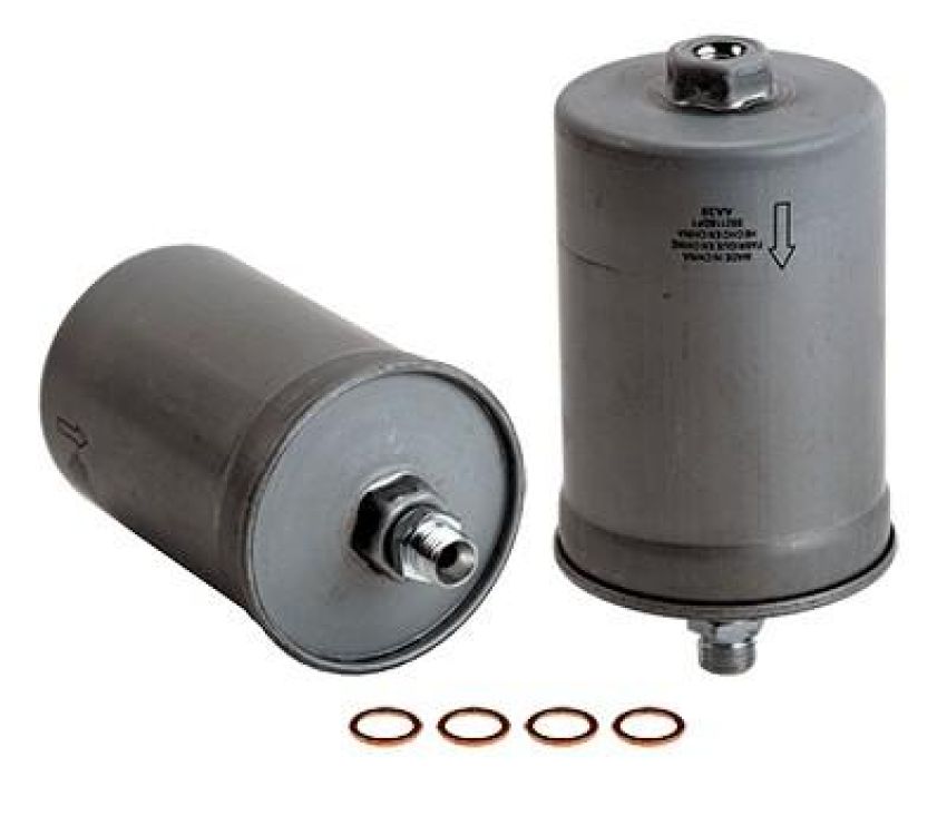 WIX FILTER 33153 WIX Fuel (Complete In-Line) Filter