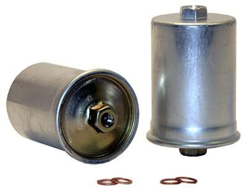 WIX FILTER 33156 WIX Fuel (Complete In-Line) Filter