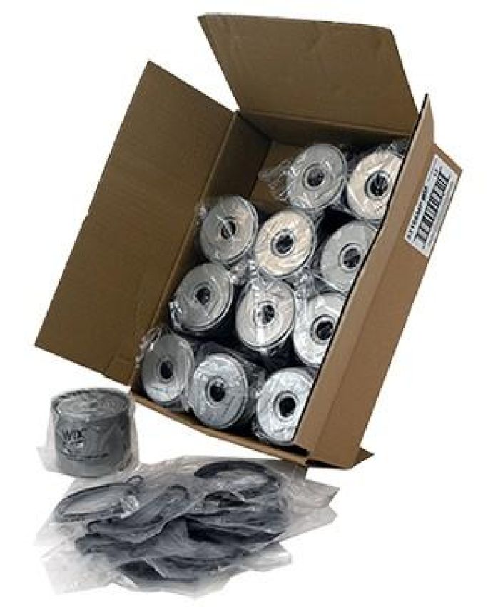WIX FILTER 33166MP WIX Cartridge Fuel Metal Canister Filter