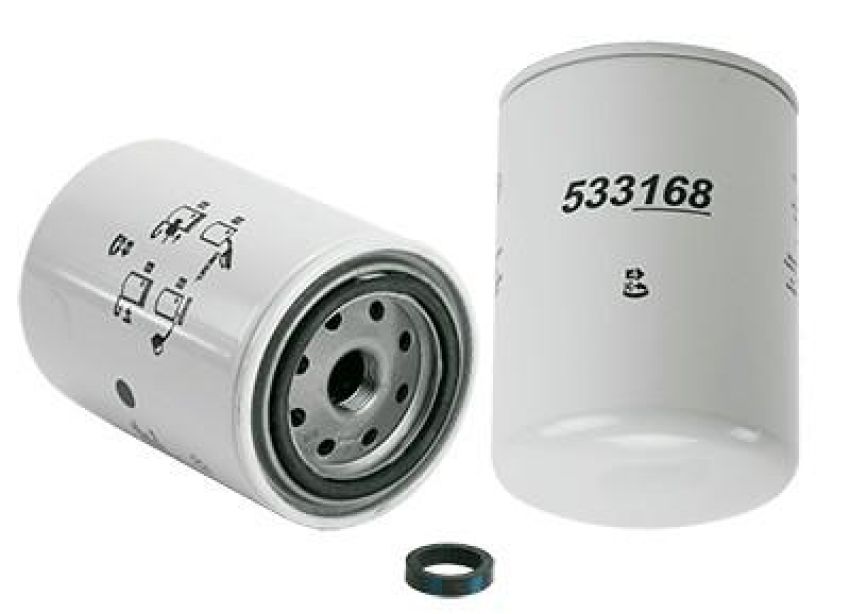WIX FILTER 33168 WIX Spin-On Fuel Filter