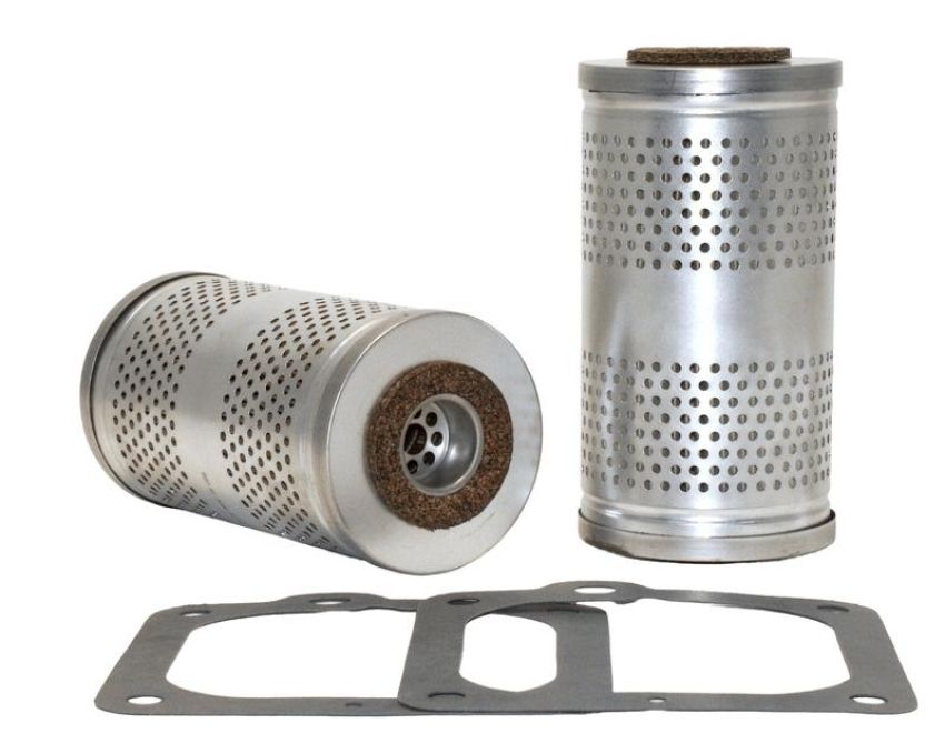 WIX FILTER 33181 WIX Cartridge Fuel Metal Canister Filter