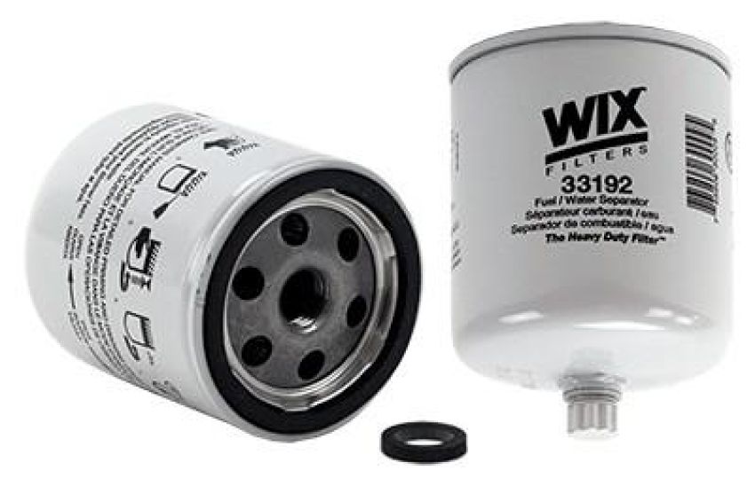 WIX FILTER 33192 WIX Spin-On Fuel/Water Separator Filter