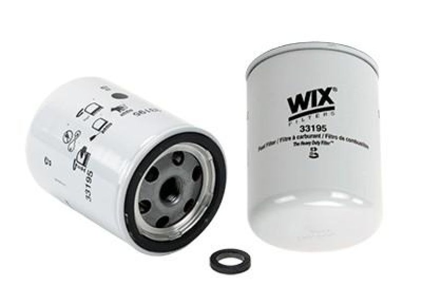 WIX FILTER 33195 WIX Spin-On Fuel Filter
