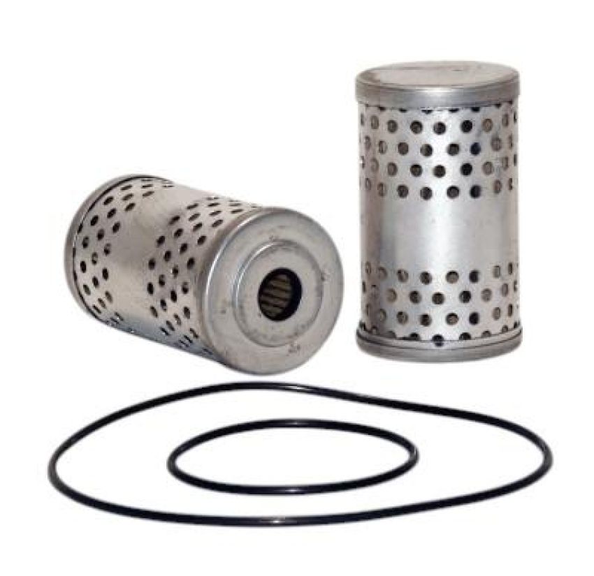 WIX FILTER 33207 WIX Cartridge Fuel Metal Canister Filter
