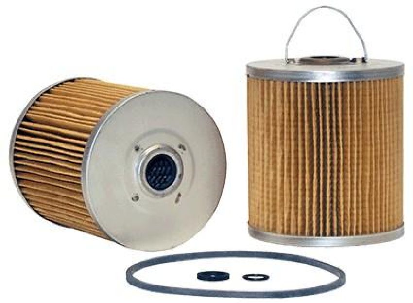 WIX FILTER 33209 WIX Cartridge Fuel Metal Canister Filter