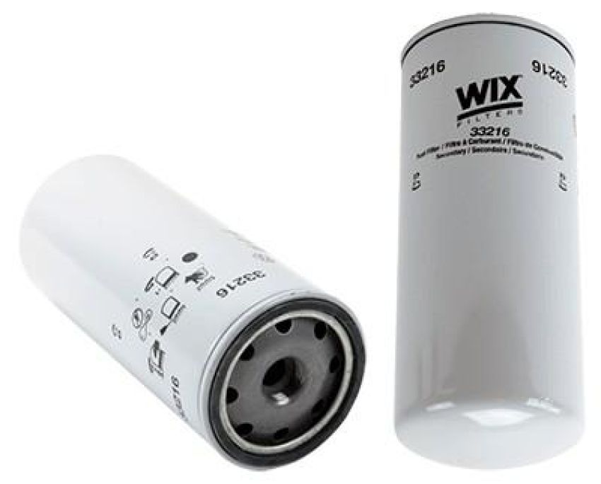 WIX FILTER 33216 WIX Spin-On Fuel Filter