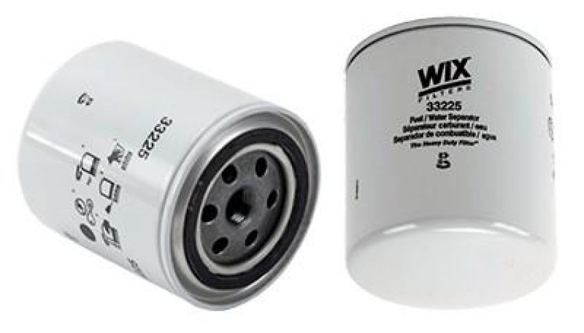 WIX FILTER 33225 WIX Spin-On Fuel/Water Separator Filter