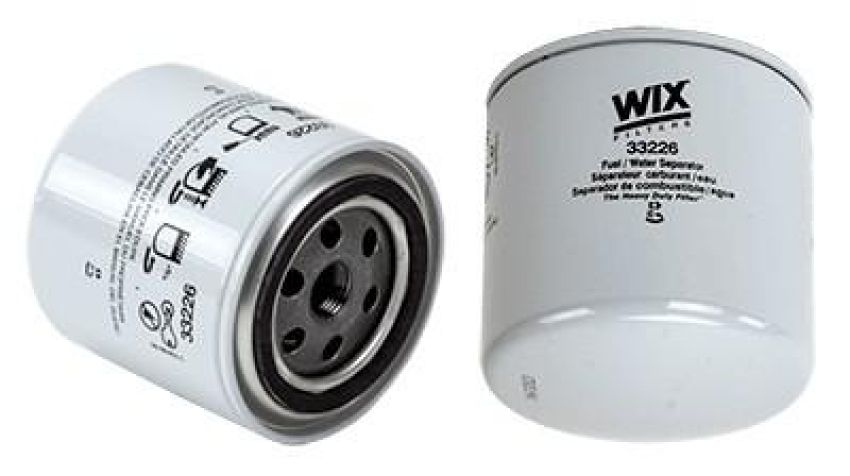 WIX FILTER 33226 WIX Spin-On Fuel/Water Separator Filter