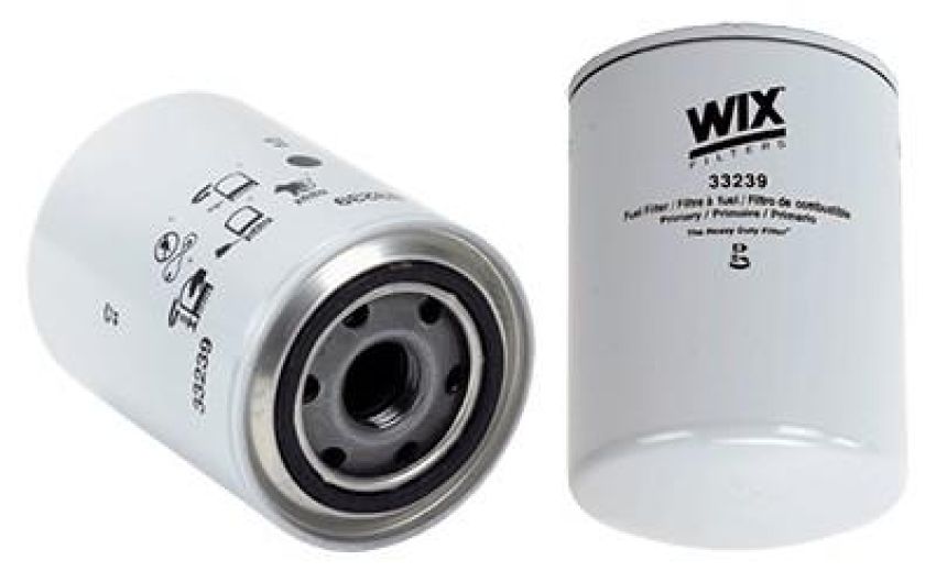WIX FILTER 33239 WIX Spin-On Fuel Filter