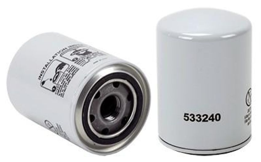 WIX FILTER 33240 WIX Spin-On Fuel Filter